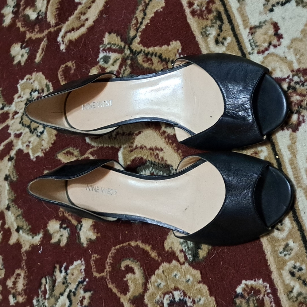 Nine West wedge sandal